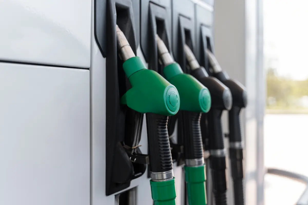 Tarjeta de combustible