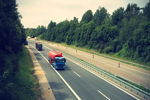 Asesoría de transporte