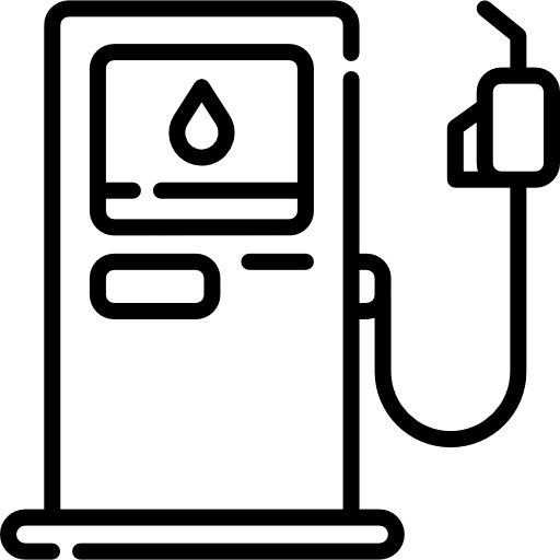 Tarjetas<br>de combustible