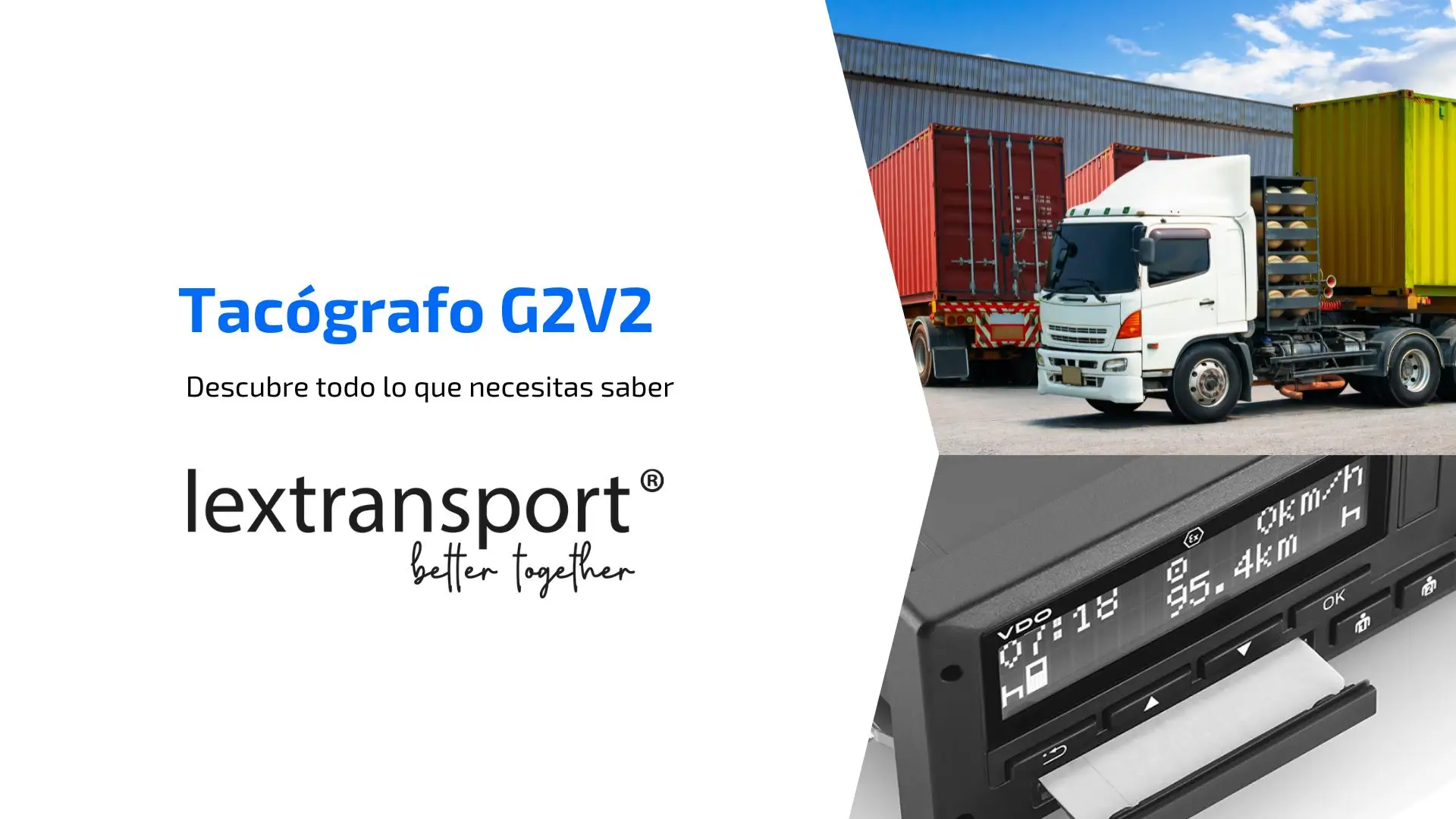 tacógrafo G2V2