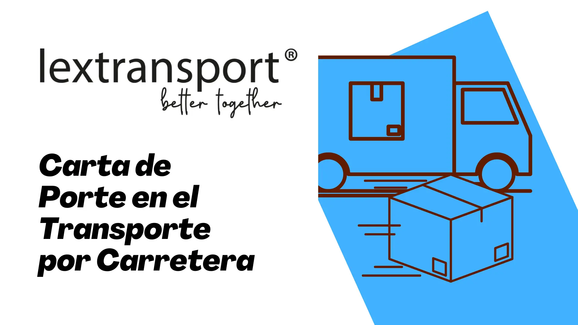 Asesoramiento en transportes