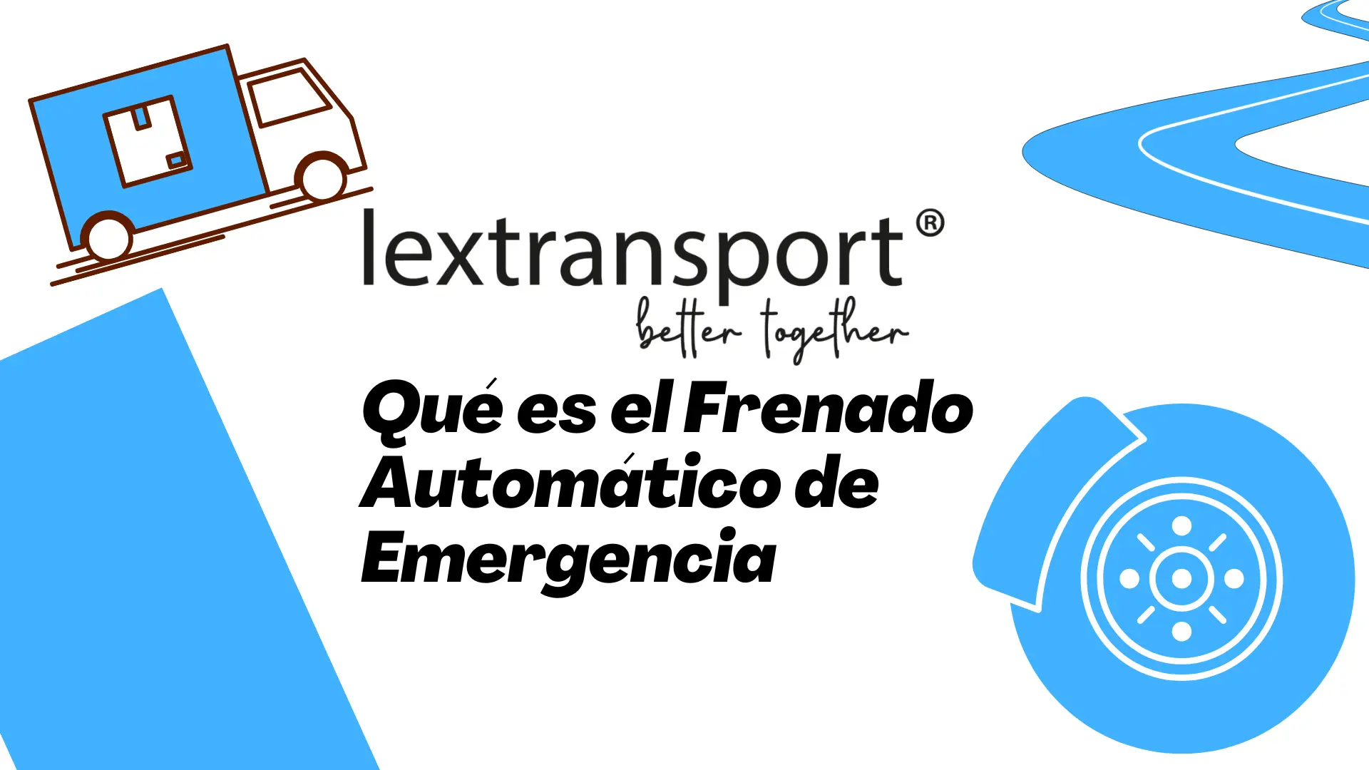 Frenado Automático de Emergencia