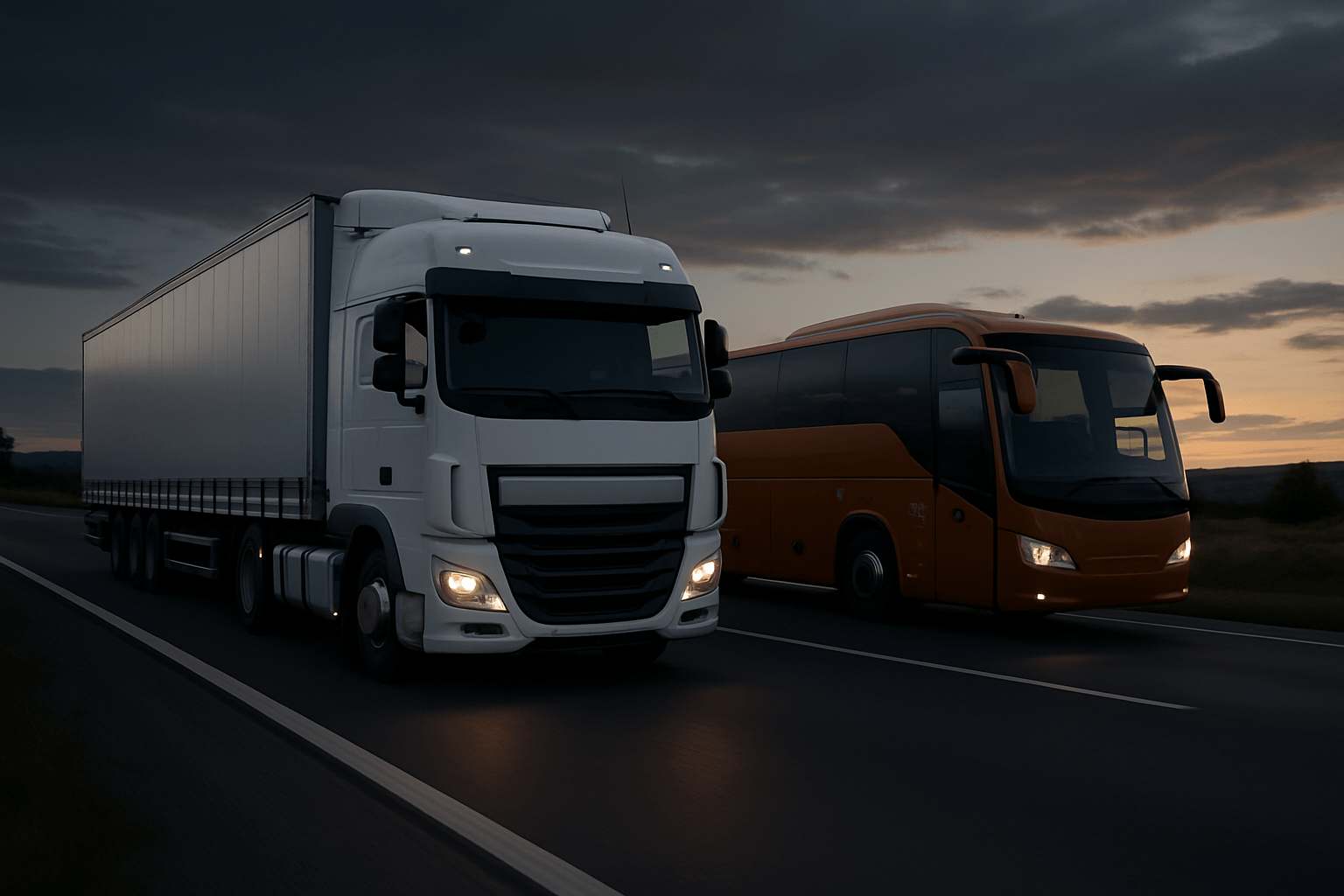 imagen cabecera transporte por carretera