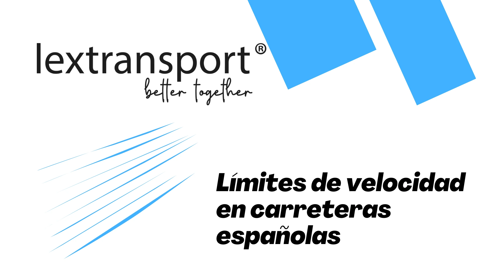 Limites de velocidad
