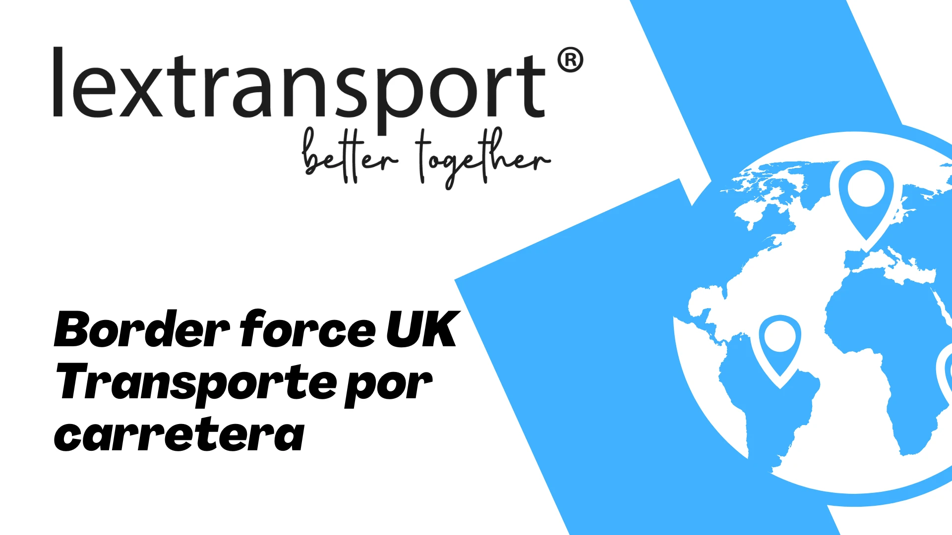 Border force