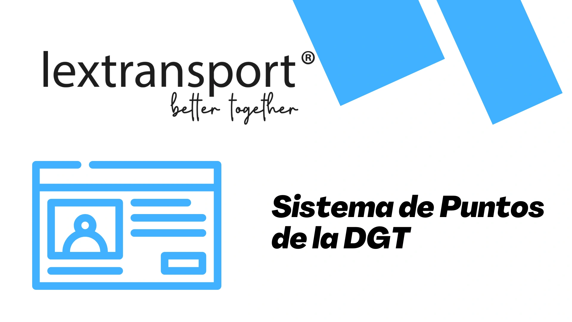 puntos DGT