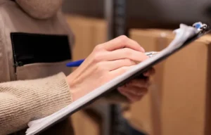 hoja de ruta transporte