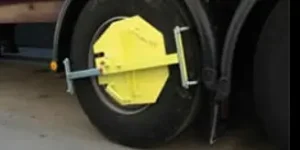 Inmovilización del Vehículo