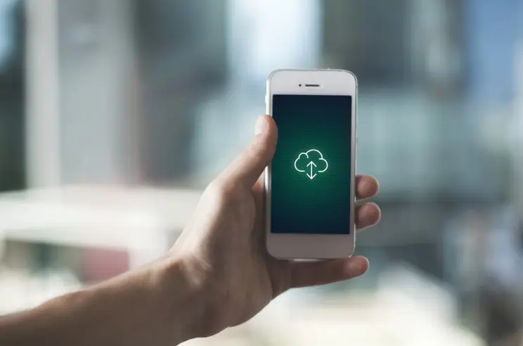 Descargar datos del tacógrafo desde el móvil
