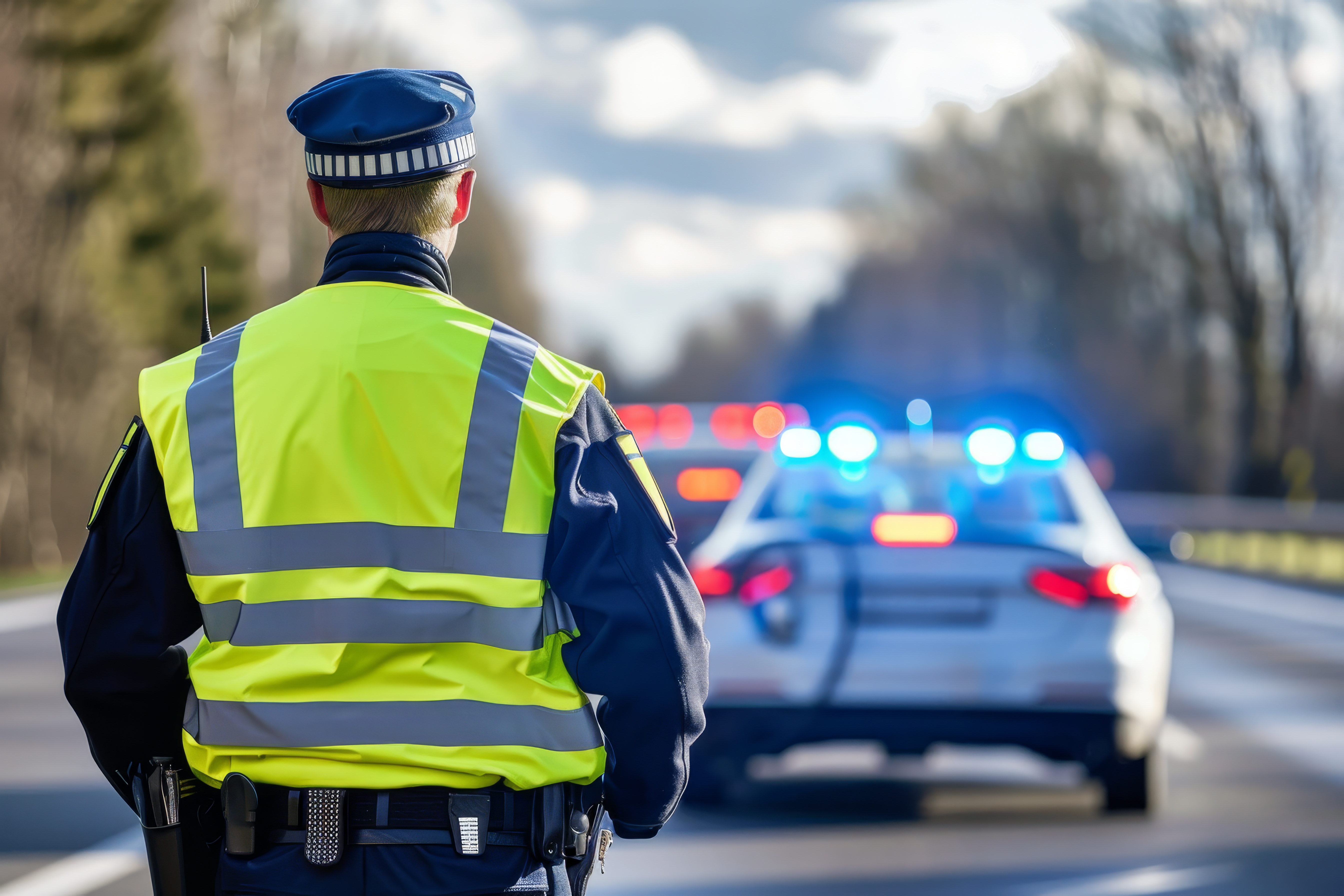 controles de carretera