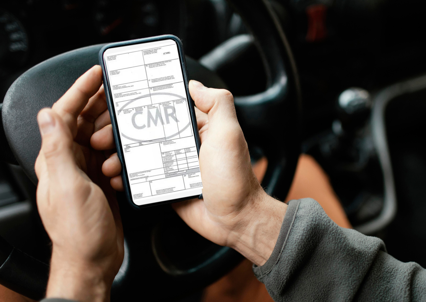 Blog Transportes e-CMR