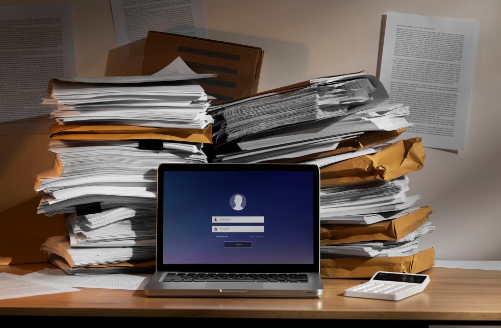 digitalizar documentos