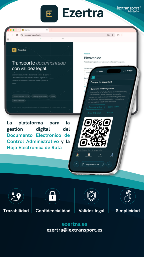 Lo que el sector pregunta sobre el DeCA. Lextransport